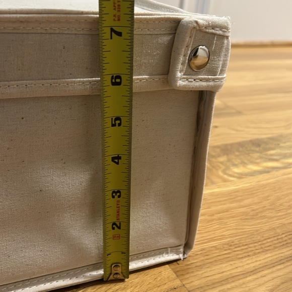 The Container Store Storage Box - Picture 4 of 4